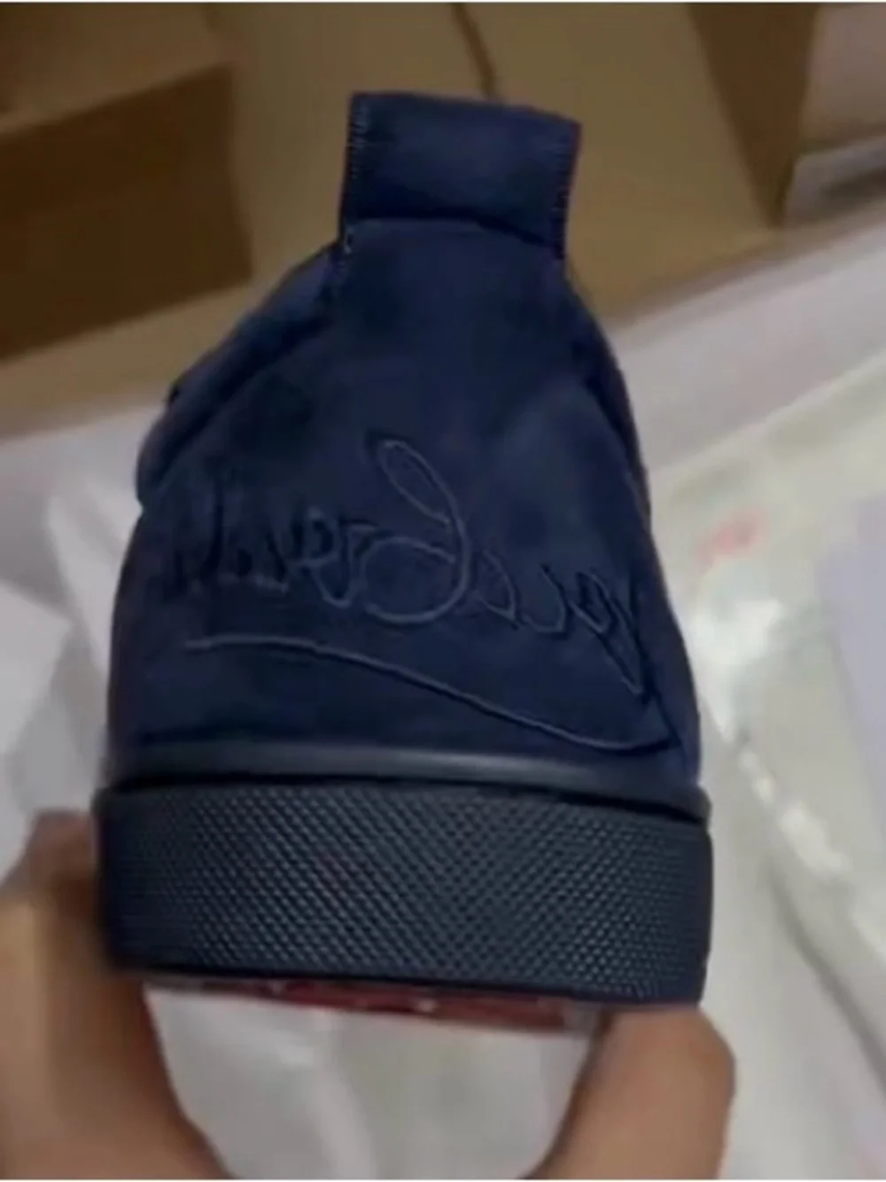 Christian Louboutin classic men